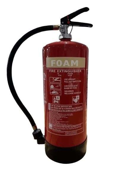 9ltr Foam 21A 233B Fire Extinguisher