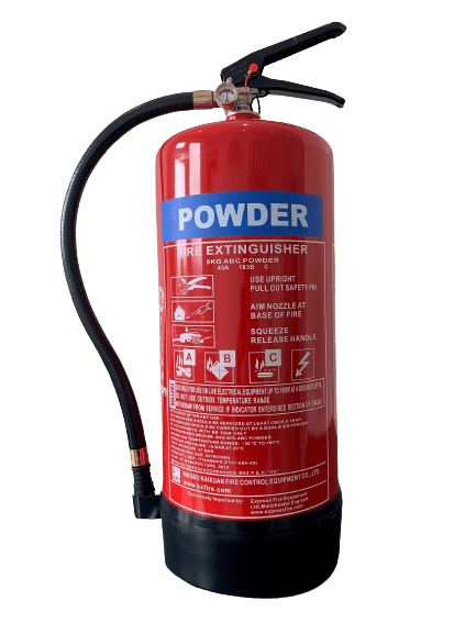 9kg Powder 55A 233B Fire Extinguisher