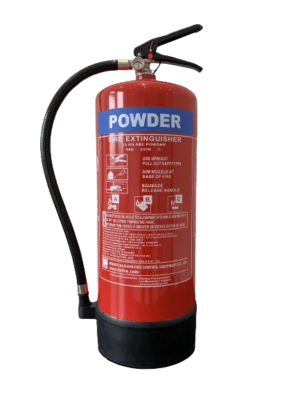 12kg Powder 55A 233B/C Fire Extinguisher