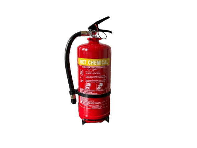 3ltr Wet Chemical 8A 25F Fire Extinguisher