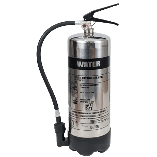 6ltr Water 13A Fire Extinguisher - Prestige