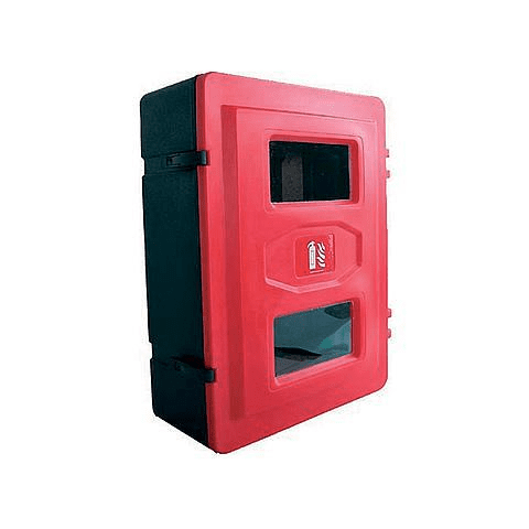 Jonesco Double Fire Extinguisher Box